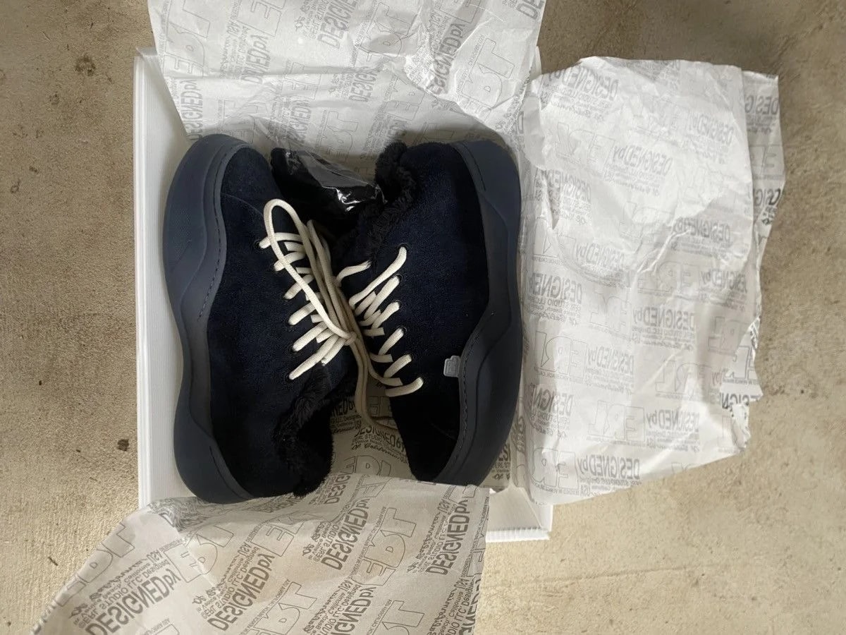ERL — Erl Skate Vamps — Sneaker — resale