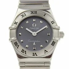 Omega — Omega Constellation Mini My Choice 1561.51 Quartz — Watch — resale