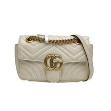 Gucci — Gucci GG Marmont Mini 22cm — Handbag — resale
