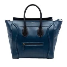 Celine — Celine Large Phantom Luggage — Handbag — resale