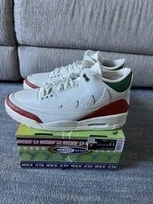 Jordan — Air Jordan 3 Retro “El Vuelo” IO1752-100 ’S — Sneaker — resale