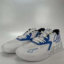 Puma — Puma LaMelo Ball MB.01 Lo Team Colors Shoes 376941-11 14 — Sneaker — resale