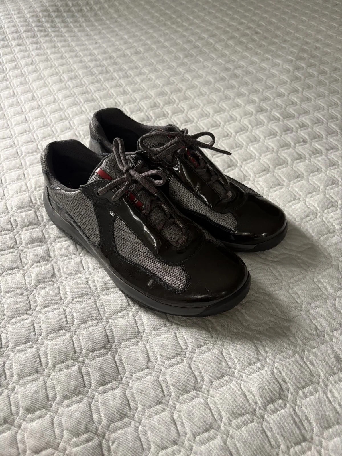 Prada — Prada American Cups — Sneaker — resale
