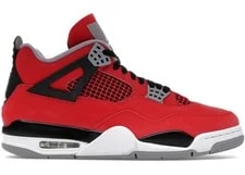 Jordan — Size 11M/12.5W - Jordan 4 Retro Toro Bravo (2026) FQ8138-600 — Sneaker — resale