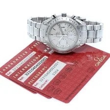 Omega — Omega Speedmaster 323.10.40.40.02.001 40mm SS Silver #C5635 — Watch — resale