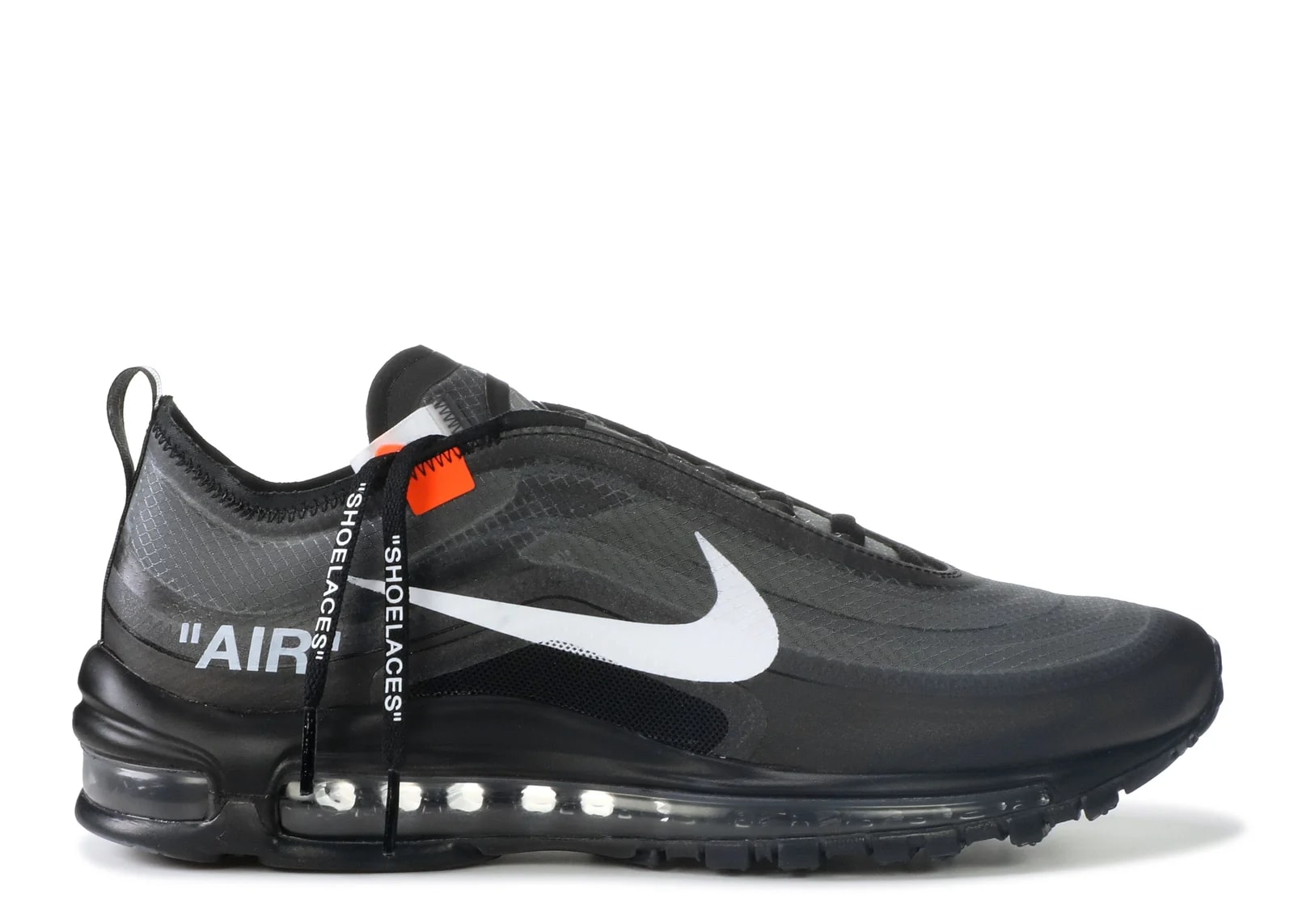 Off-White — Off-White X Air Max 97 ' ' — Sneaker — resale