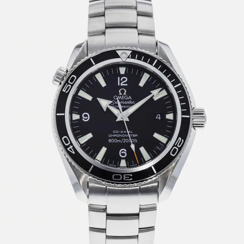 Omega — Omega Seamaster Planet Ocean 600M 232.30.38.20.01.001 — Watch — resale
