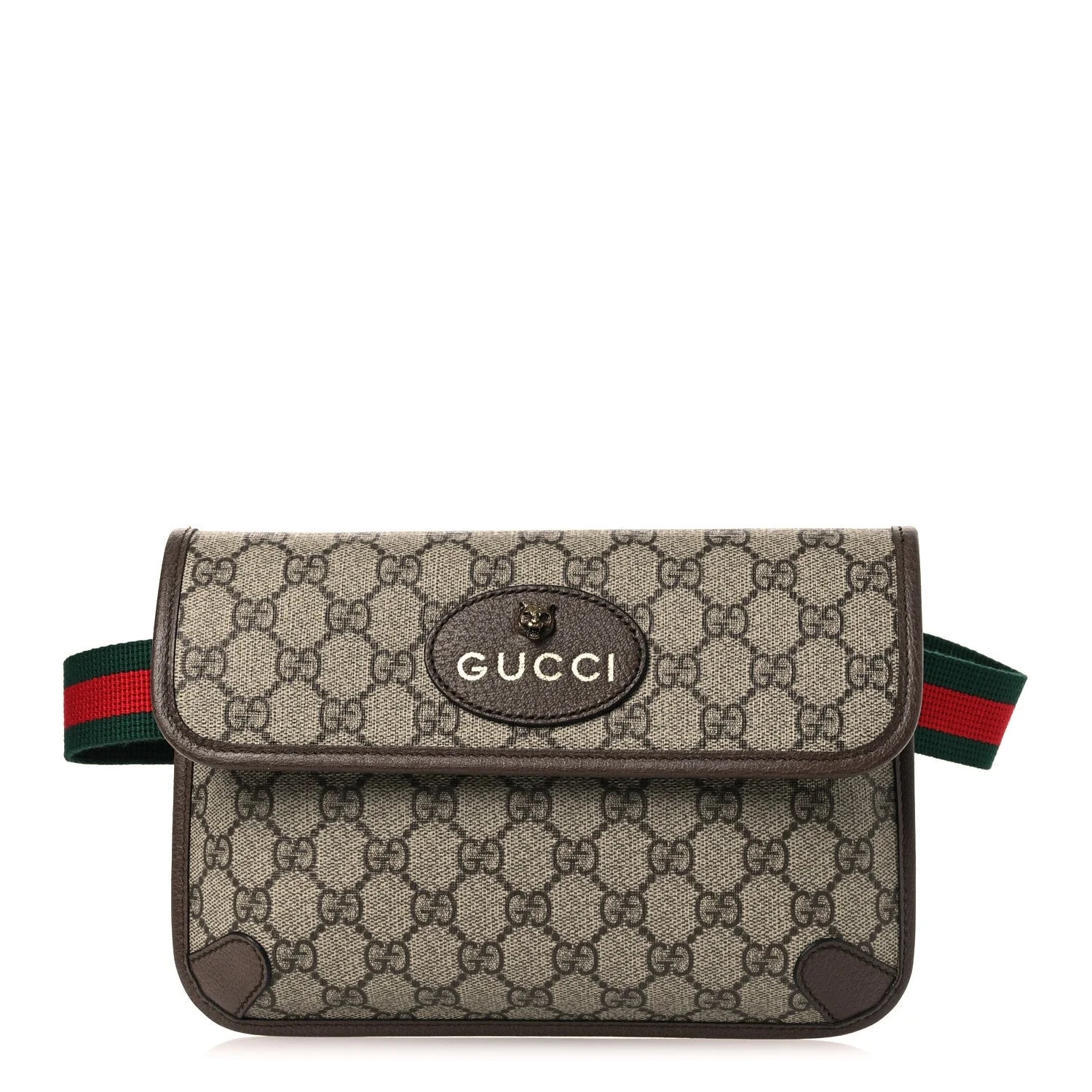 Gucci — Neo Web Belt — Handbag — resale