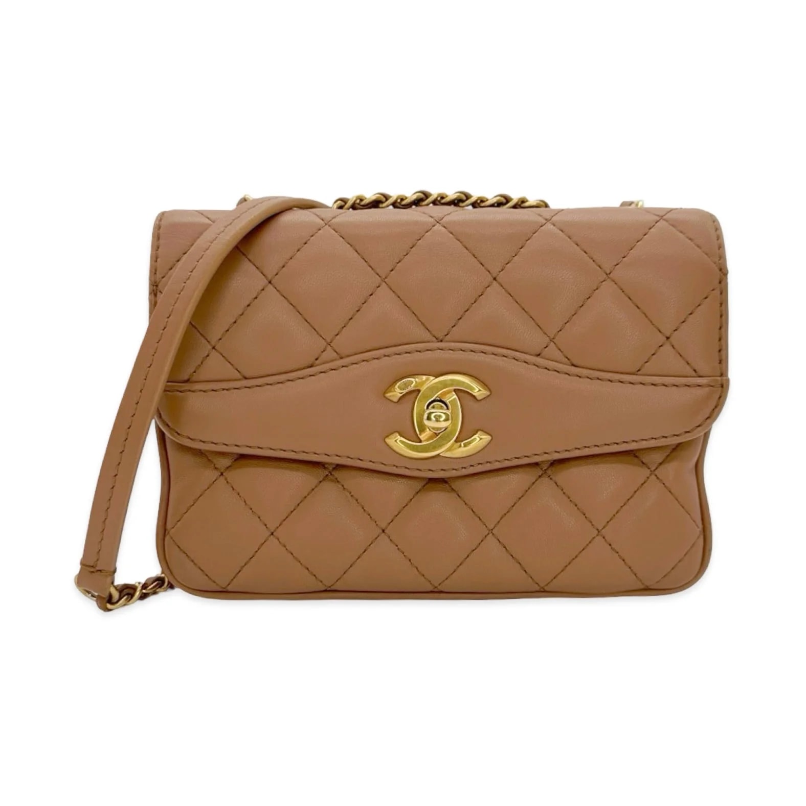 Luv Luxe Scottsdale — Chanel Coco Flap — Handbag — resale