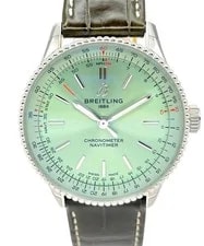 Breitling — Breitling Pilot Navitimer Date Ref.A17327 Automatic #TFW1311 — Watch — resale