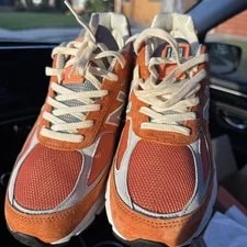 New Balance — New Balance X Aimé Leon Dore ALD 990v4 ’S — Sneaker — resale