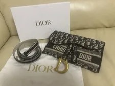 Dior — Auth Christian Dior Slim — Handbag — resale