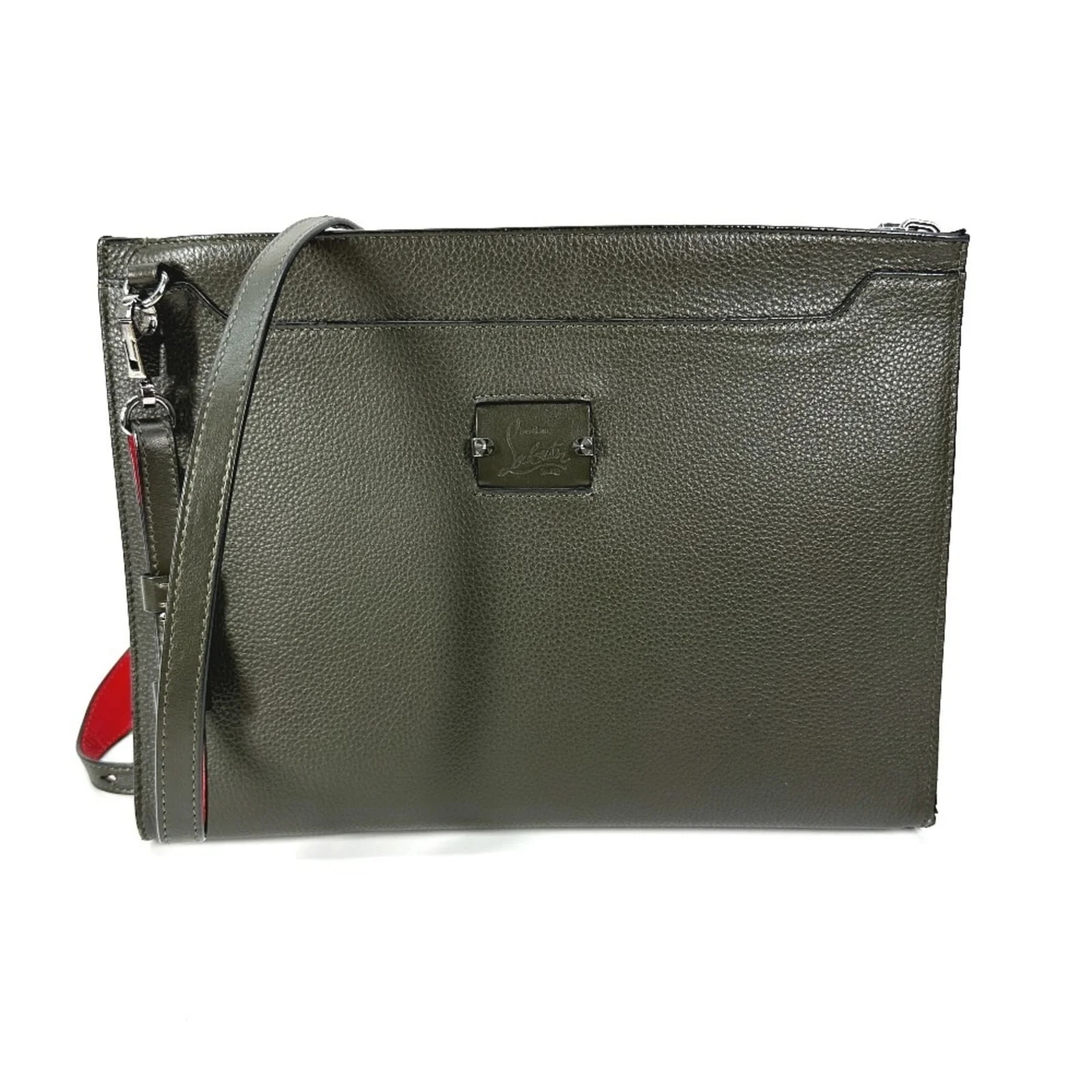 Christian Louboutin — Christian Louboutin Clutch — Handbag — resale