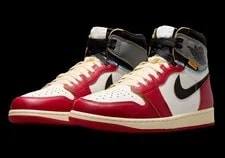Air Jordan — Size 11 - X Air Jordan 1 Retro OG SP High — Sneaker — resale