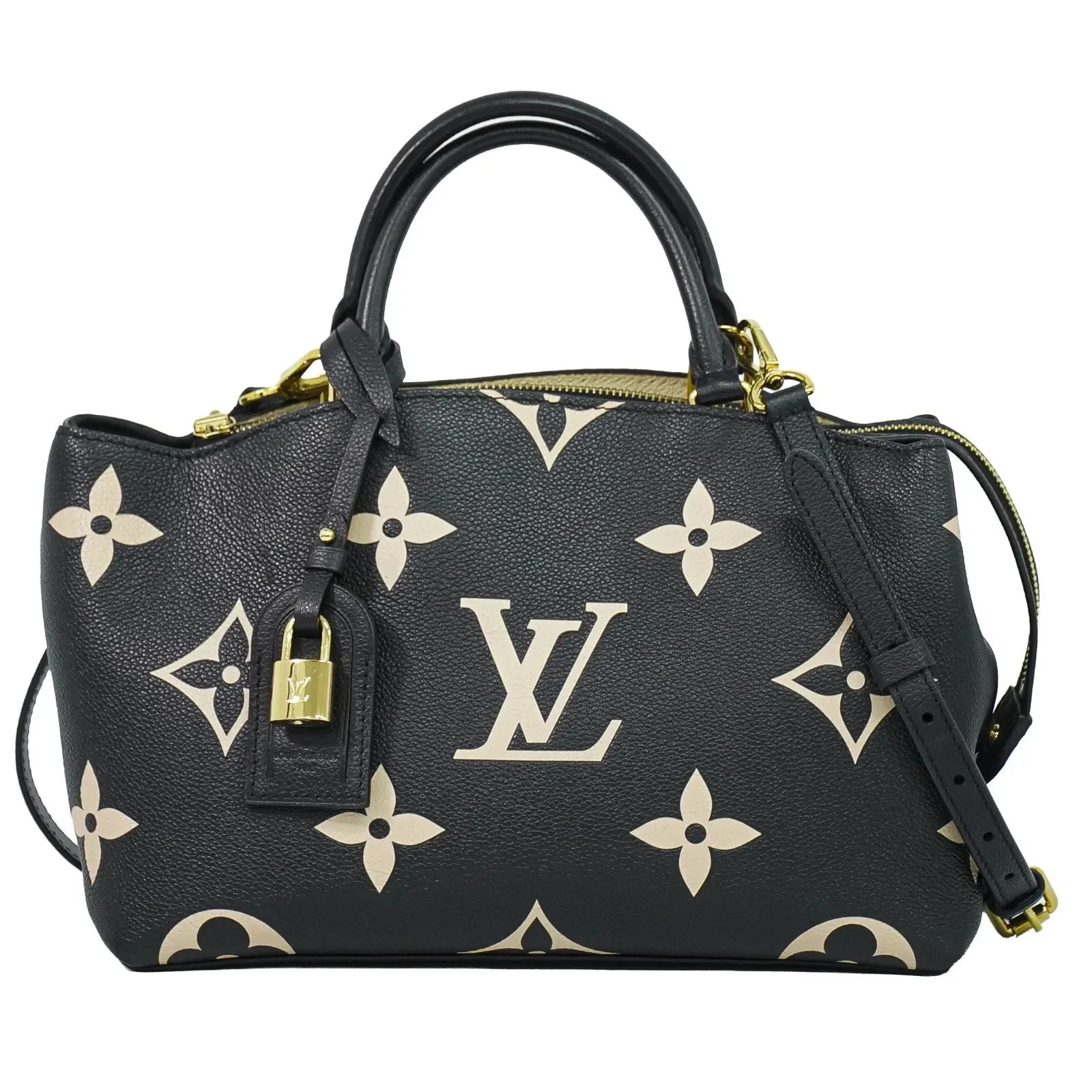 Louis Vuitton — Louis Vuitton Petit Palais Giant — Handbag — resale