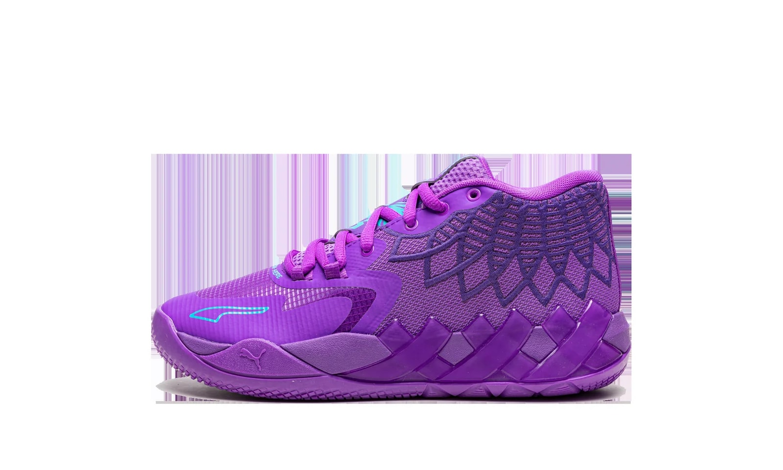 PUMA — MB1 GS "Lamelo Queen CIty" 376886 10 — Sneaker — resale