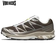 Salomon — Salomon XT 6 Trail Running Shoes 492099 New — Sneaker — resale