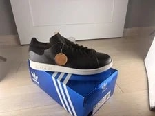 Adidas — Adidas Stan Smith X Wings+Horns Horween Sz 11 New in Box Never Worn — Sneaker — resale