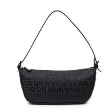 Fendi — Fendi Mini Pochette Baguette — Handbag — resale