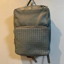 Bottega Veneta — Bottega Veneta Backpack Italy — Handbag — resale