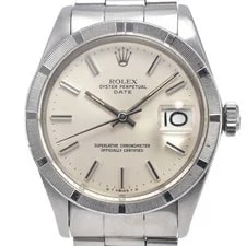 Rolex — Rolex Oyster Perpetual Date 1501 Cal.1570 Automatic M — Watch — resale