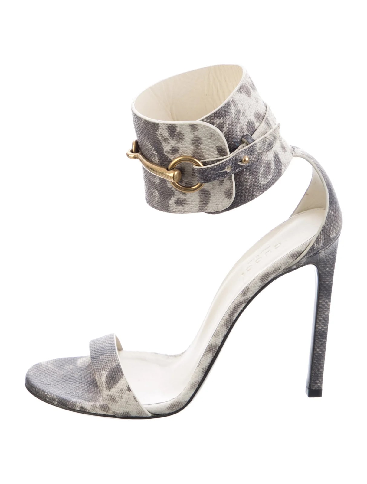 Gucci — Animal Print — Designer Shoe — resale