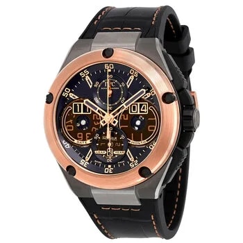 IWC — Ingenieur Perpetual Calendar Chronograph Automatic IW379203 — Watch — resale