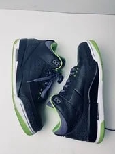 Air Jordan — Air Jordan 3 Retro Joker — Sneaker — resale