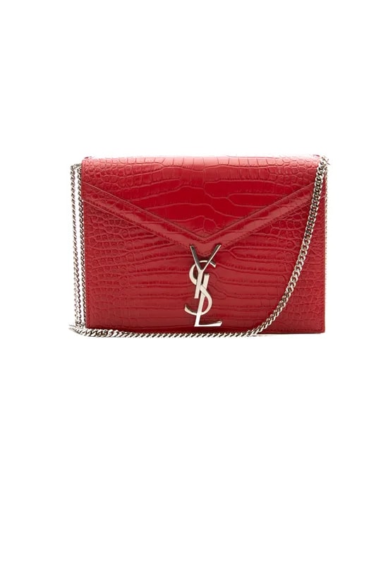 Saint Laurent — Cassandra Flap — Handbag — resale