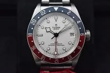Tudor — Tudor Black Bay GMT Opaline Dial 79830RB, , Paper & Box — Watch — resale