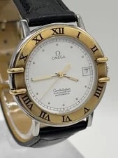 Omega — Omega Constellation Chronometer Automatic White Dial — Watch — resale