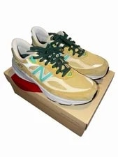 New Balance — New Balance 990v6 MiUSA Sulphur — Sneaker — resale