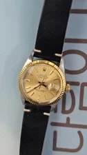Rolex — Rolex Datejust 16013 Champagne Dial Automatic 1986 — Watch — resale