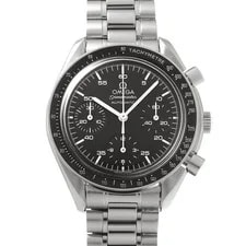 Omega — Omega Speedmaster Automatic 3510.50 Black 728592 — Watch — resale
