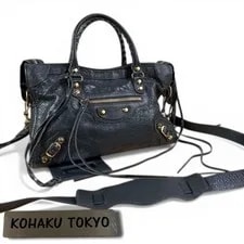 Balenciaga Classic City 2way Hand
