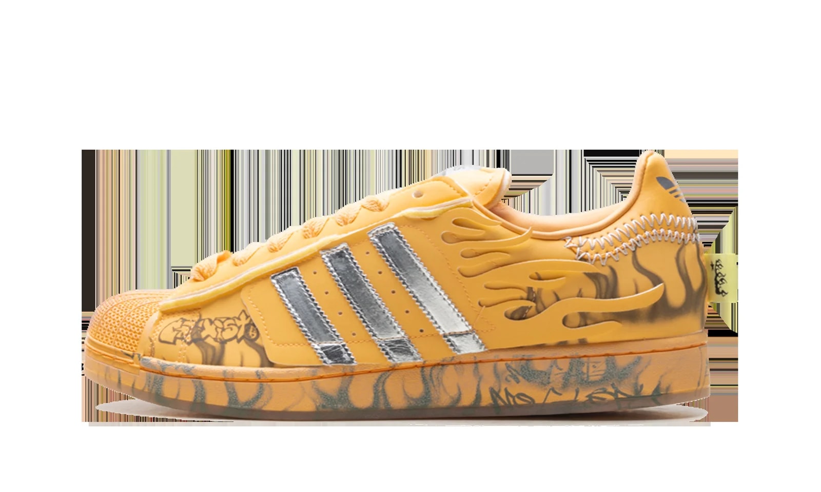 Adidas — Superstar "Hellstar Hazy " — Sneaker — resale