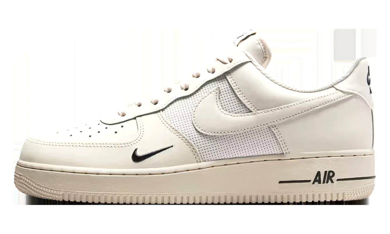 NIKE — Air Force 1 Low '07 LV8 " Light Orewood " IM6002 030 — Sneaker — resale