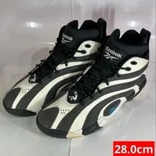 Reebok — Reebok Shaqnosis 28cm Crack — Sneaker — resale