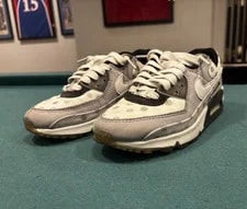 NIKE — Nike Air Max 90 ’s Low Top Lace-Up / / Polka Dot — Sneaker — resale