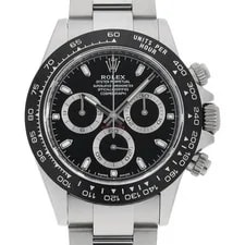 Rolex — Rolex Cosmograph Daytona 116500LN Black Random Number Second Hand — Watch — resale