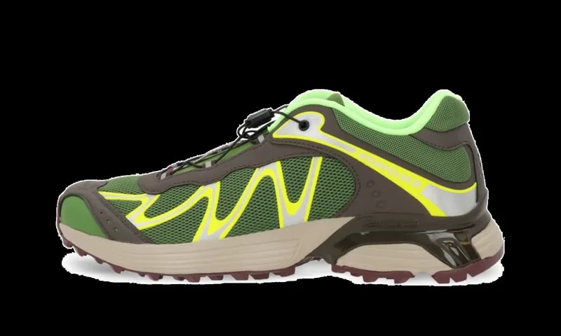 Salomon — XT-Whisper "Treetop Sulphur" L47724100 — Sneaker — resale
