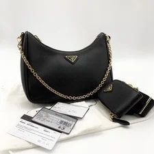 Prada — Prada Hobo 1BH204 155924000 — Handbag — resale