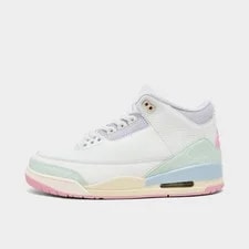 Air Jordan — Air Jordan Retro 3 Basketball Shoes IF4396 100 — Sneaker — resale