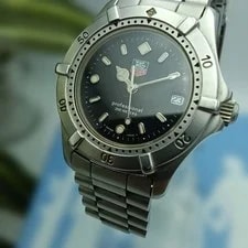 TAG Heuer — Tag Heuer We1210-R 200M Waterproof — Watch — resale