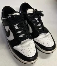 Nike — Nike Dunk Low Retro Size 10 Athletic Shoes — Sneaker — resale