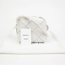 Bottega Veneta — Bottega Veneta 701915 Mini Cassette Crossbody 150268112 — Handbag — resale