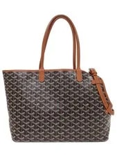 Goyard — Goyard Cyan Gli Pet Carrier and Dark Din #T115 — Handbag — resale