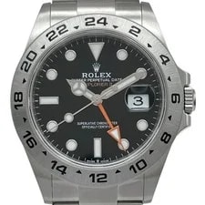 Rolex — Rolex 2 226570 42mm Stainless Steel Black OKW945 — Watch — resale