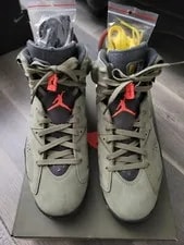 Jordan — Jordan 6 Retro X Mid — Sneaker — resale