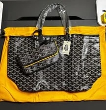 Goyard — Goyard Saint Louis With Size — Handbag — resale